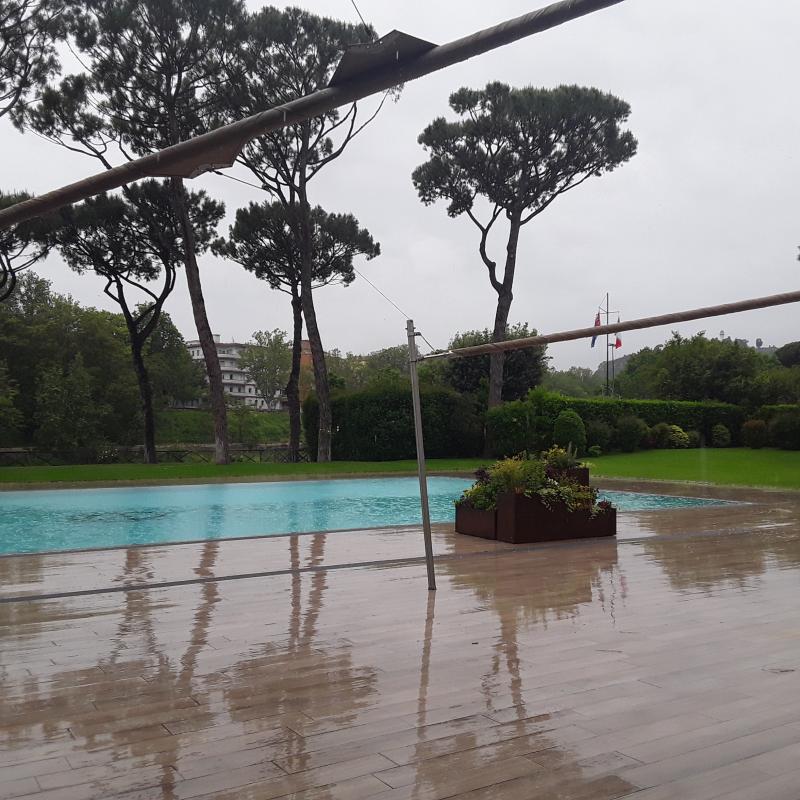 Fotosegnalazione di Roma flaminio