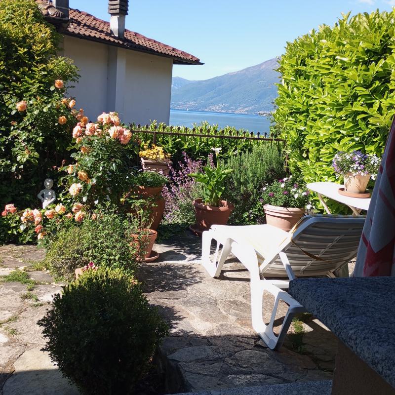 Fotosegnalazione di Gera lario