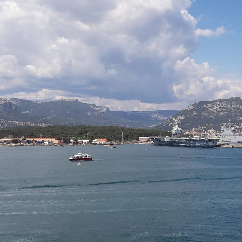 Fotosegnalazione di La seyne-sur-mer