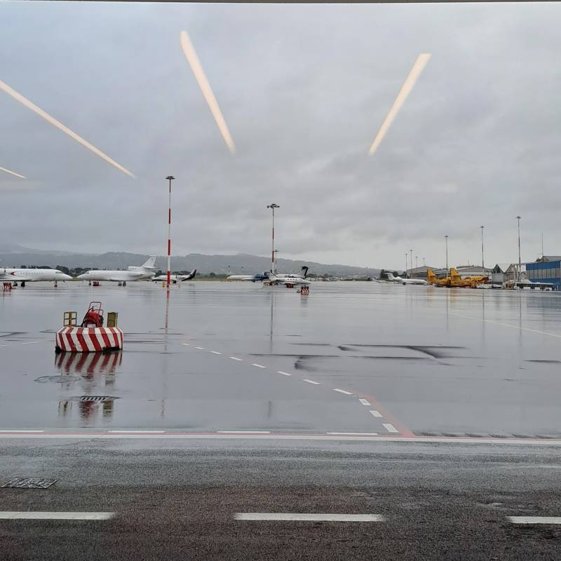 Fotosegnalazione di Roma ciampino