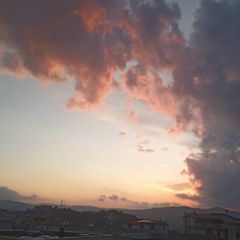 Fotosegnalazione di Oliena