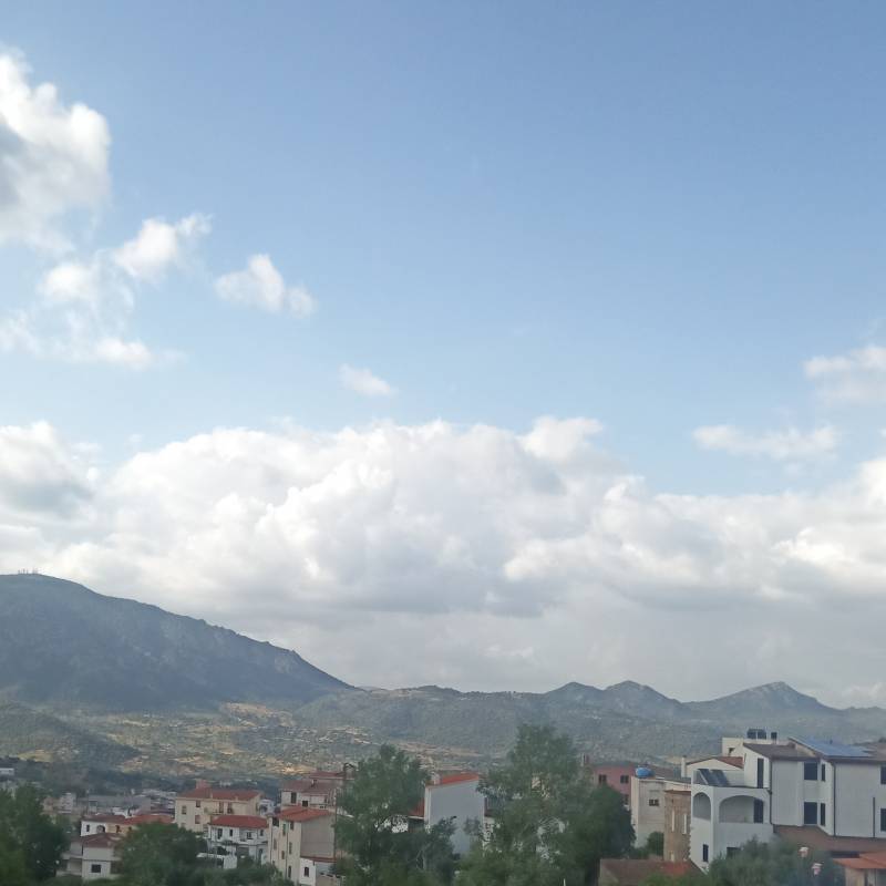 Fotosegnalazione di Oliena