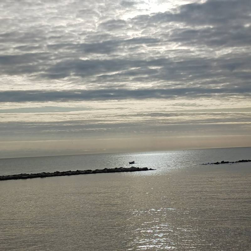 Fotosegnalazione di Trani centro urbano