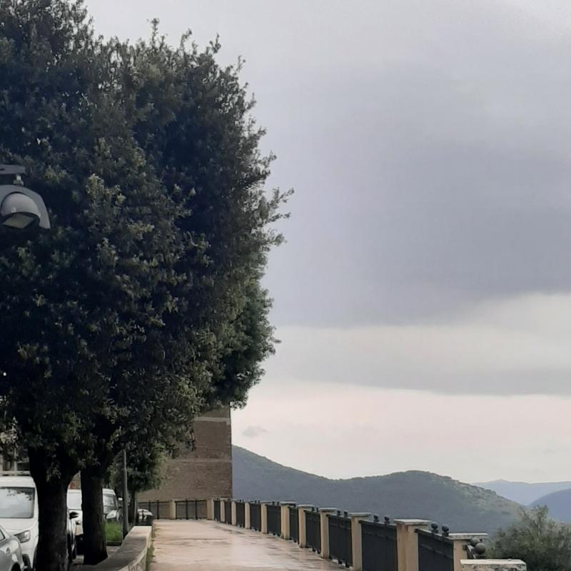 Fotosegnalazione di Maenza