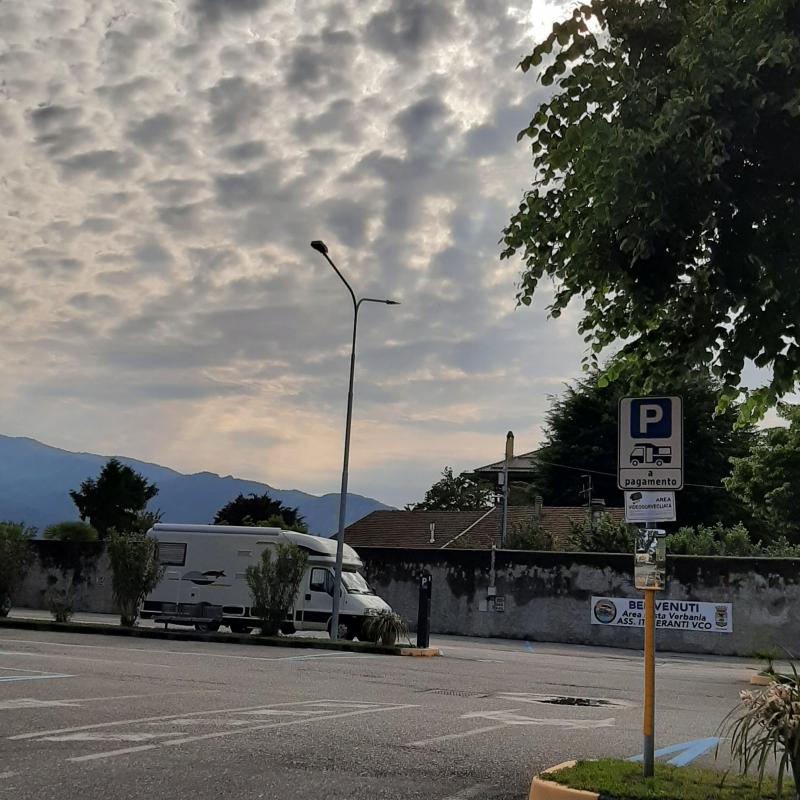 Fotosegnalazione di Pallanza