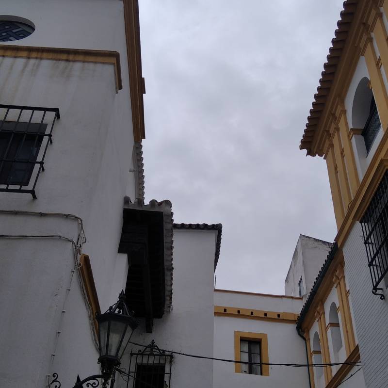 Fotosegnalazione di Siviglia