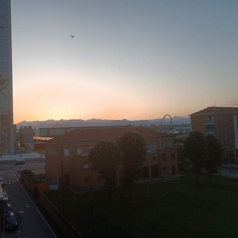 Fotosegnalazione di Torino lingotto