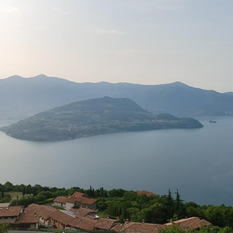 Parzanica localita' belvedere