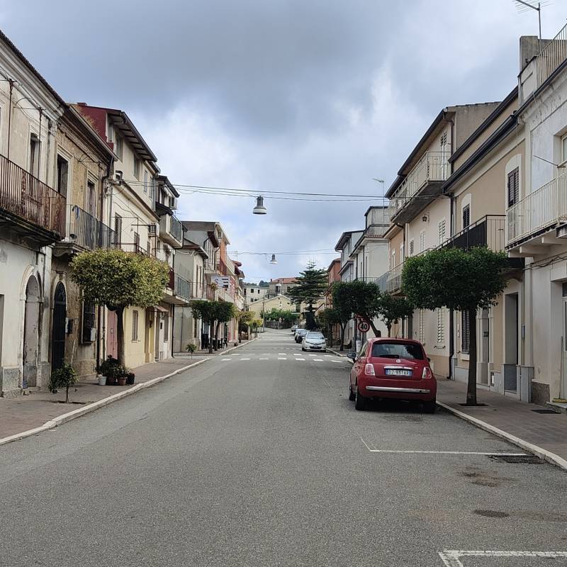 Fotosegnalazione di Francavilla angitola
