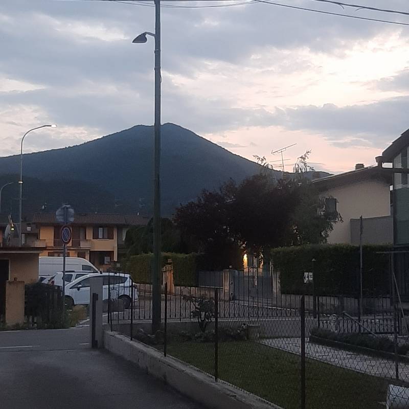 Fotosegnalazione di Villanuova sul clisi