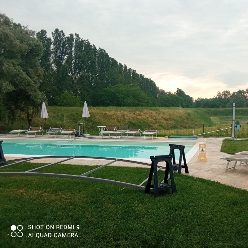 Fotosegnalazione di Modena periferia sud-est