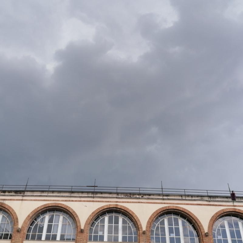 Fotosegnalazione di Roma pietralata