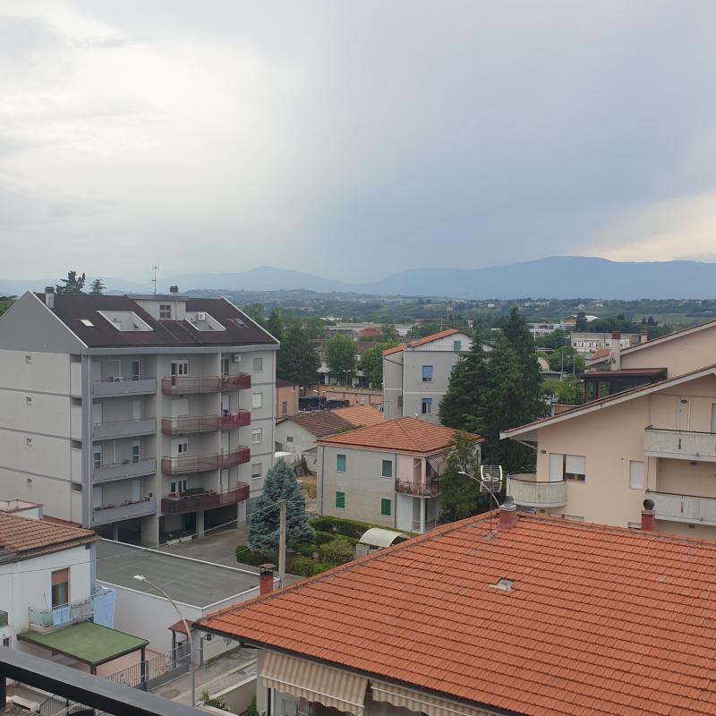 Fotosegnalazione di Chieti scalo
