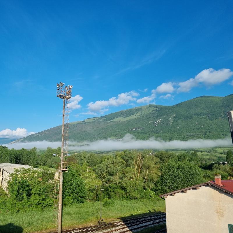 Fotosegnalazione di Castel di sangro