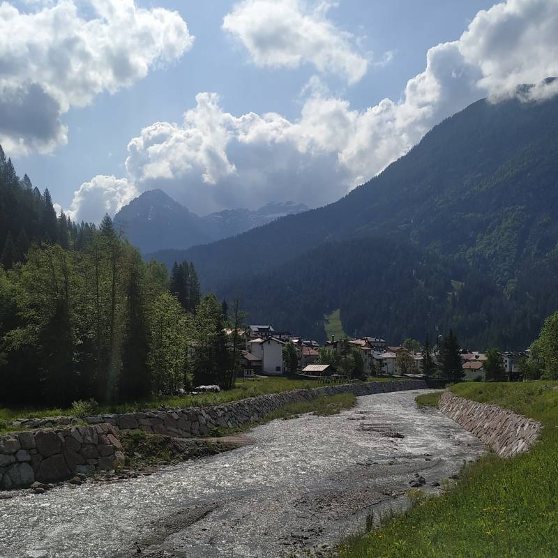 Fotosegnalazione di Santo stefano di cadore
