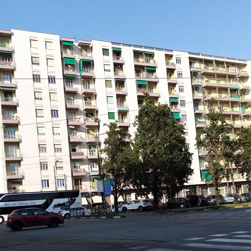 Fotosegnalazione di Torino santa rita
