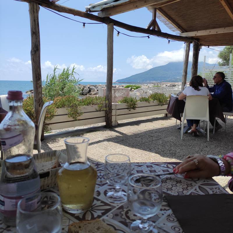 Fotosegnalazione di Santa marina