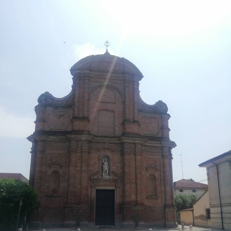 Fotosegnalazione di Borgoforte