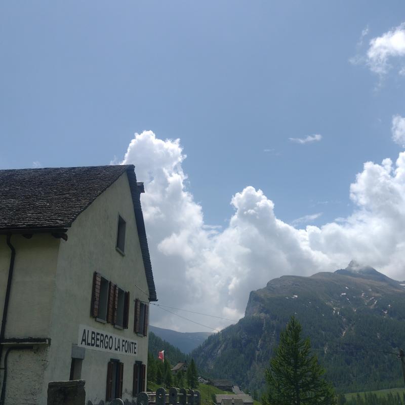 Fotosegnalazione di Alpe veglia