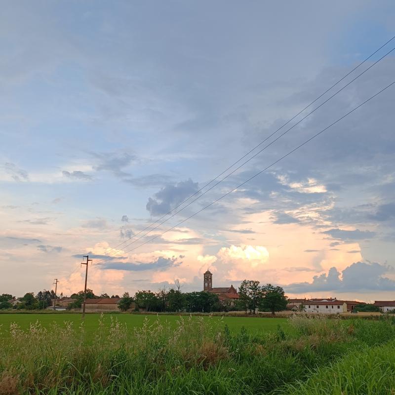 Fotosegnalazione di Gambarana