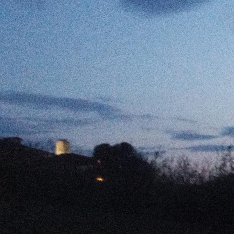 Fotosegnalazione di Cassinasco