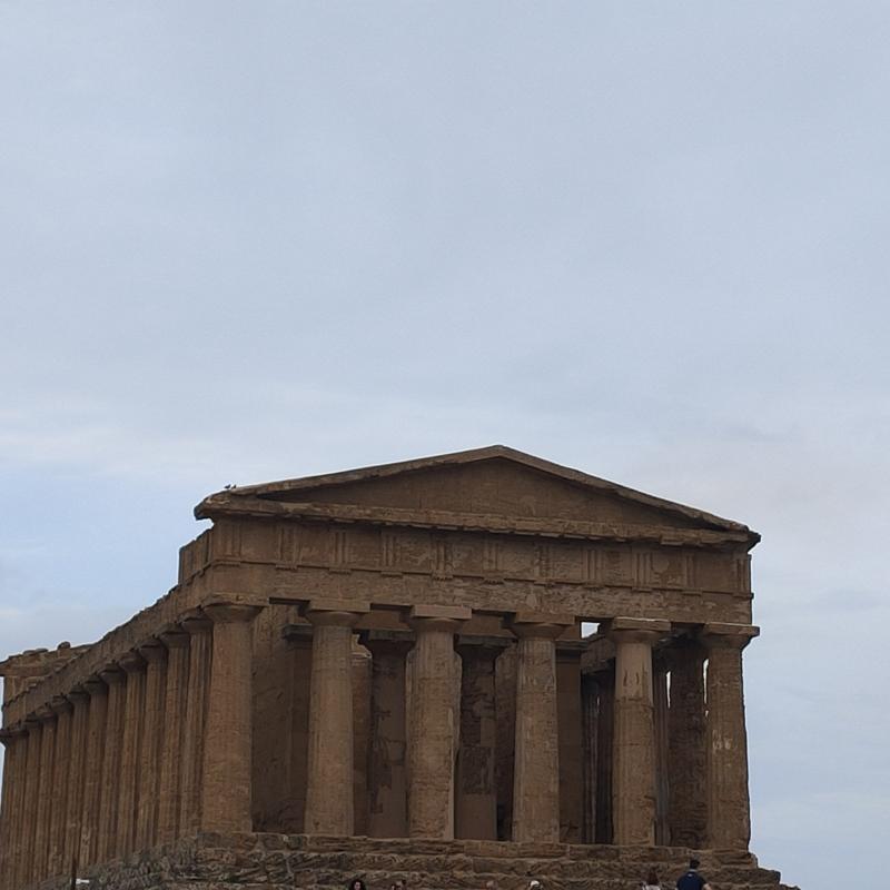 Fotosegnalazione di Agrigento periferia sud