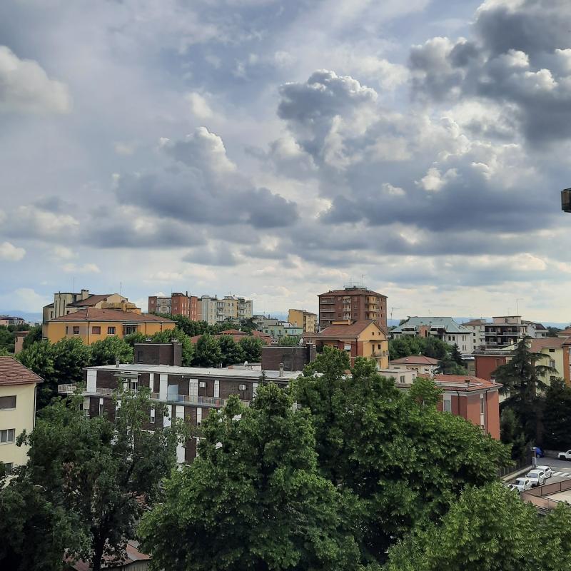 Fotosegnalazione di Piacenza centro urbano