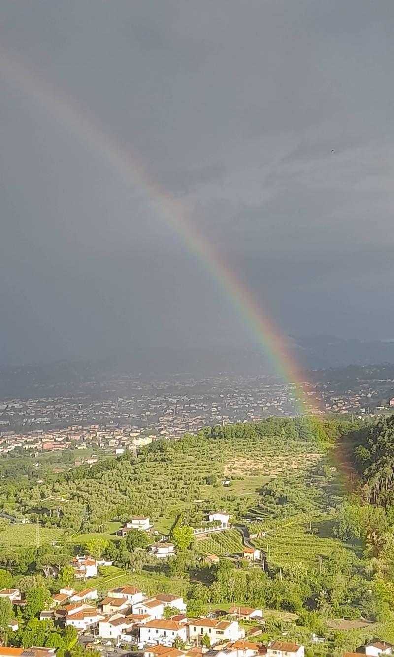 arcobaleno da nicola