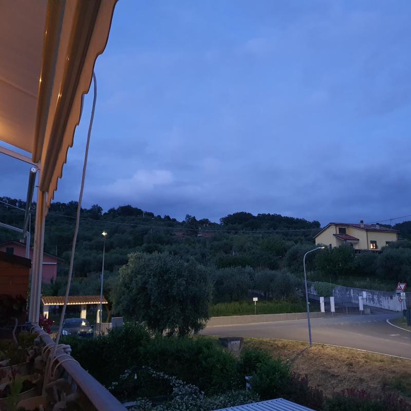 Fotosegnalazione di Santo stefano di magra