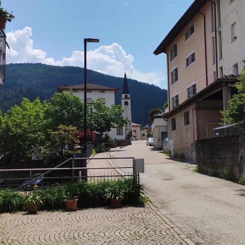 Fotosegnalazione di Albiano