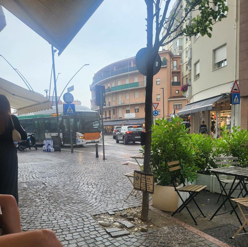 Fotosegnalazione di Sottomarina