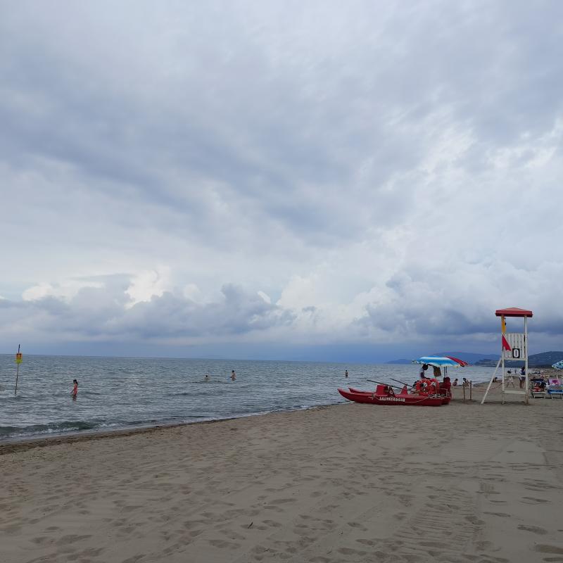 Fotosegnalazione di Castiglione della pescaia