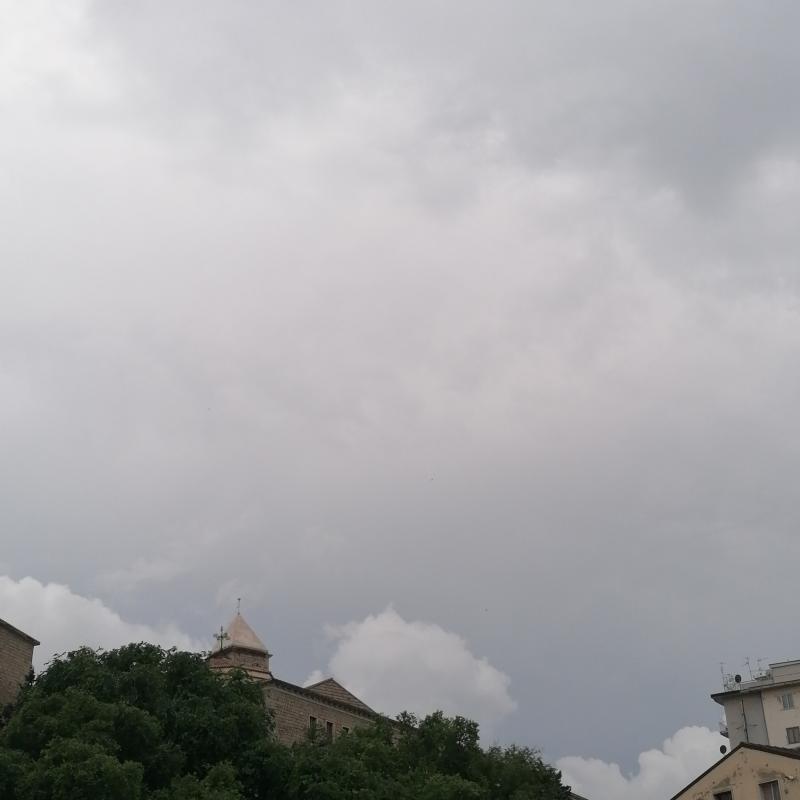 Fotosegnalazione di Potenza centro urbano