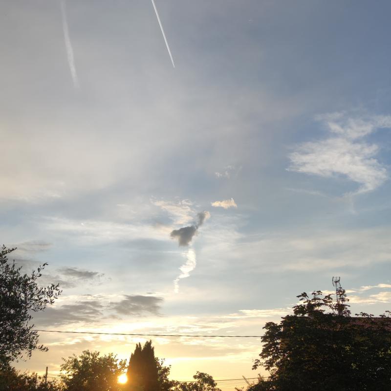 tramonto
