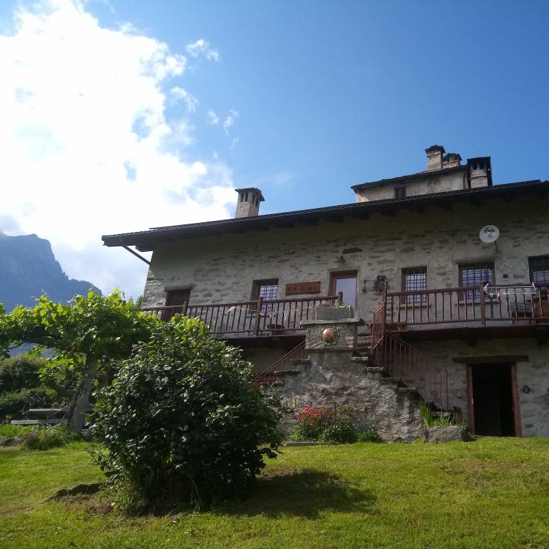 Fotosegnalazione di Crevoladossola