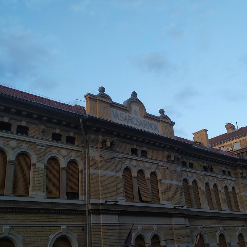 Fotosegnalazione di Erzse'betva'ros