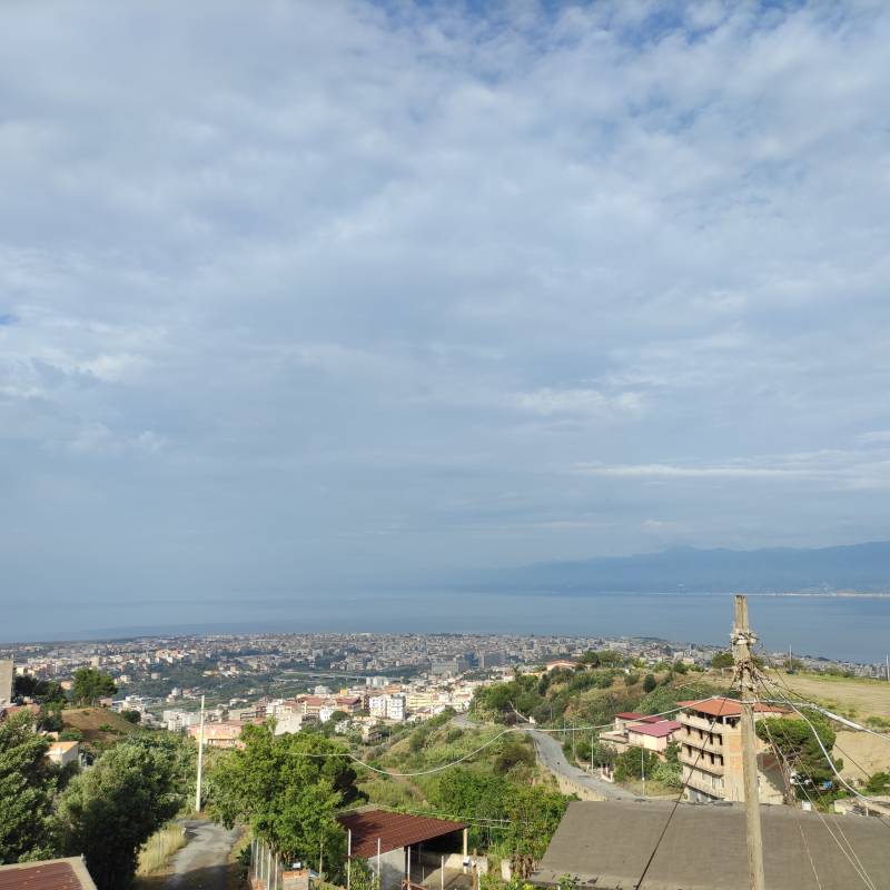 Fotosegnalazione di Reggio calabria condera - spirito santo