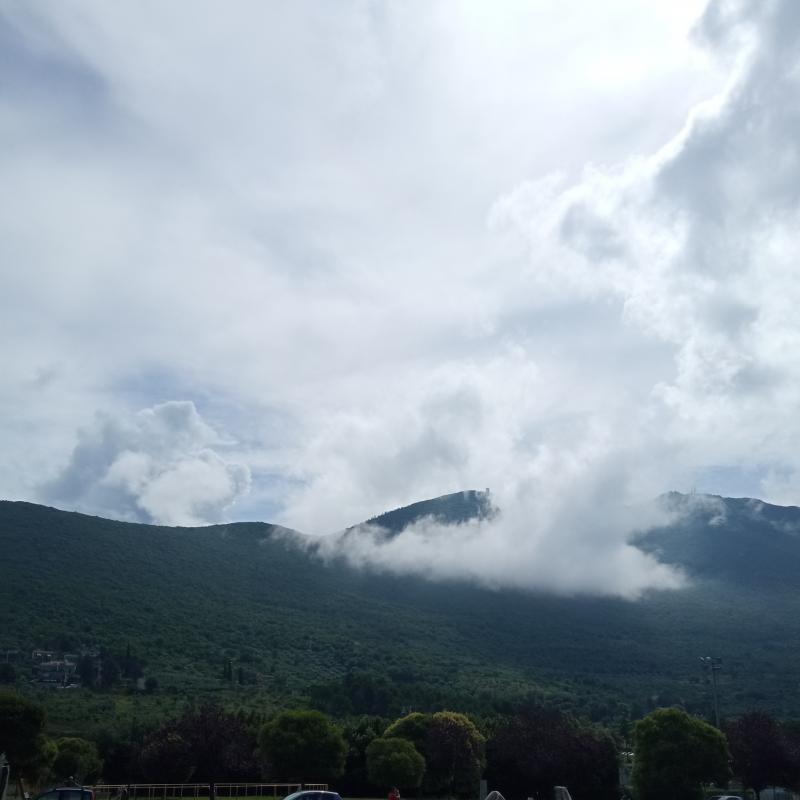 Fotosegnalazione di Palombara sabina