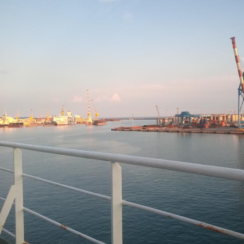Fotosegnalazione di Genova centro