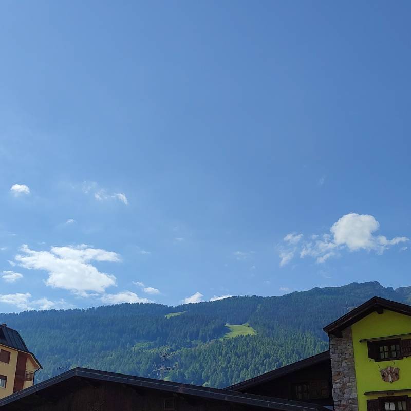 Fotosegnalazione di Corteno golgi