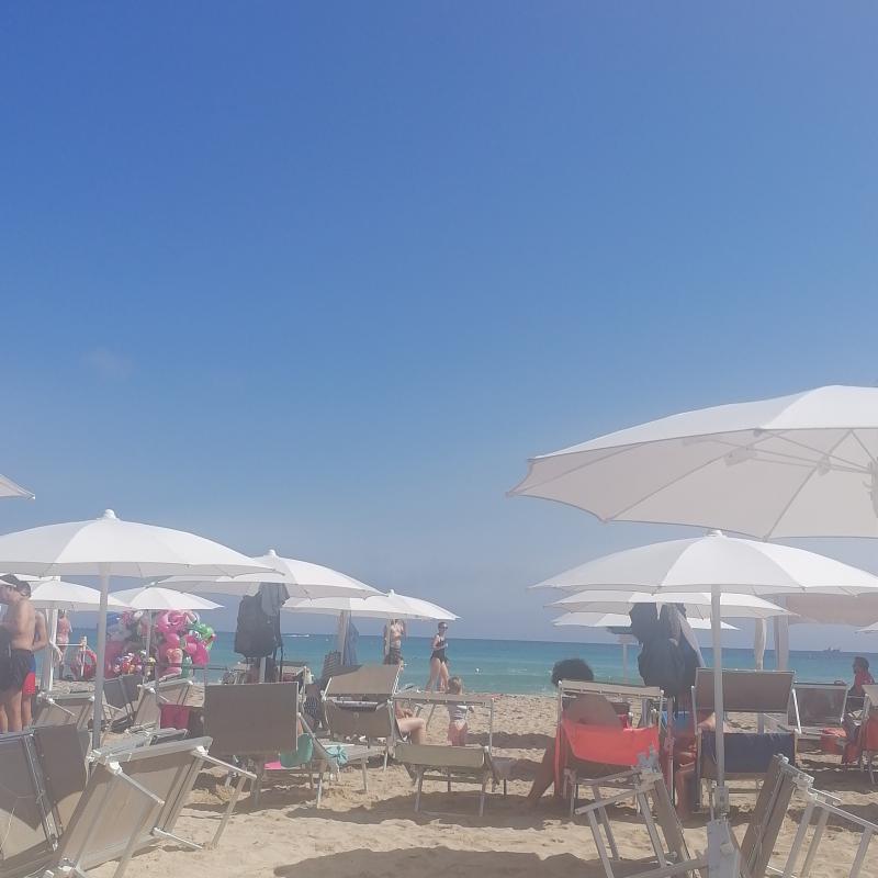 Fotosegnalazione di San vito lo capo