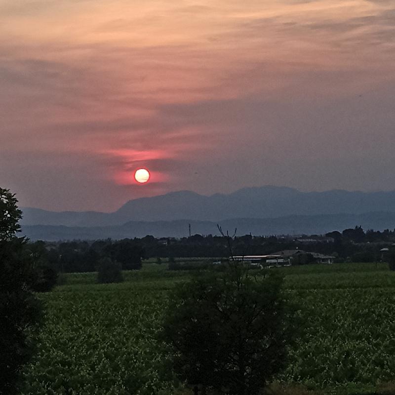 Fotosegnalazione di Peschiera del garda