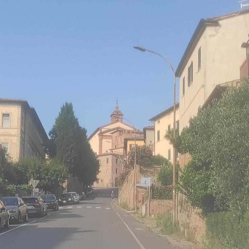 Fotosegnalazione di Torrita di siena