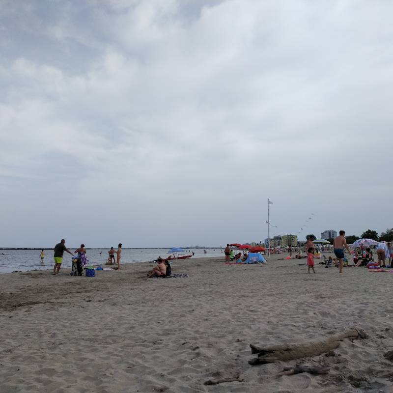 Fotosegnalazione di Lido di pomposa