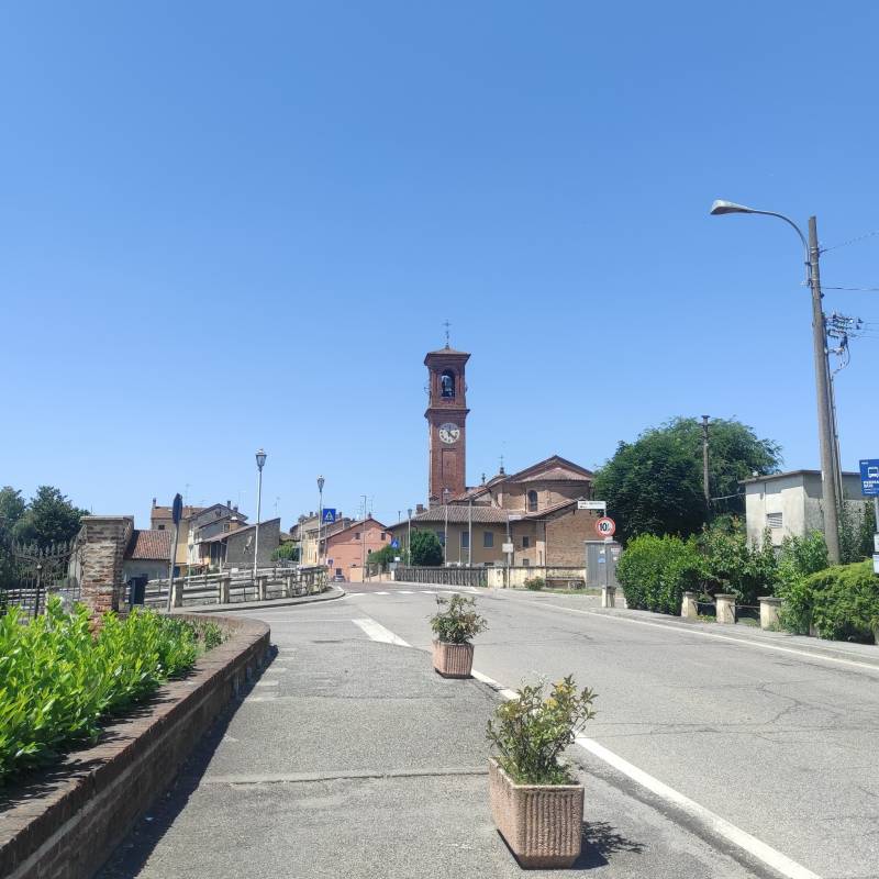 Fotosegnalazione di San zenone al po