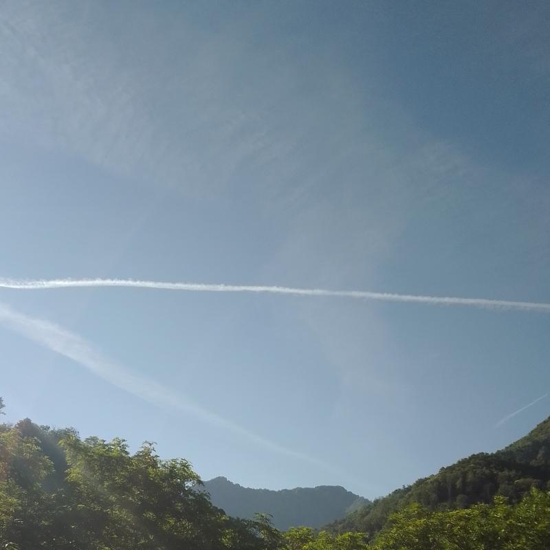 Fotosegnalazione di Marcheno