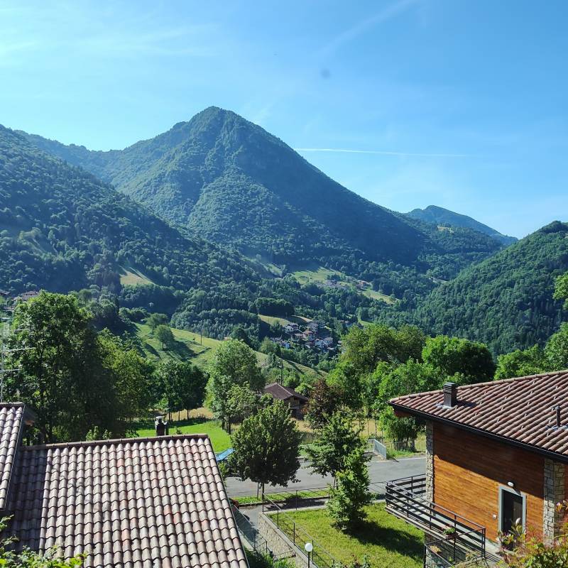 vista complesso chalet