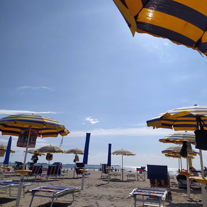 Fotosegnalazione di Sottomarina