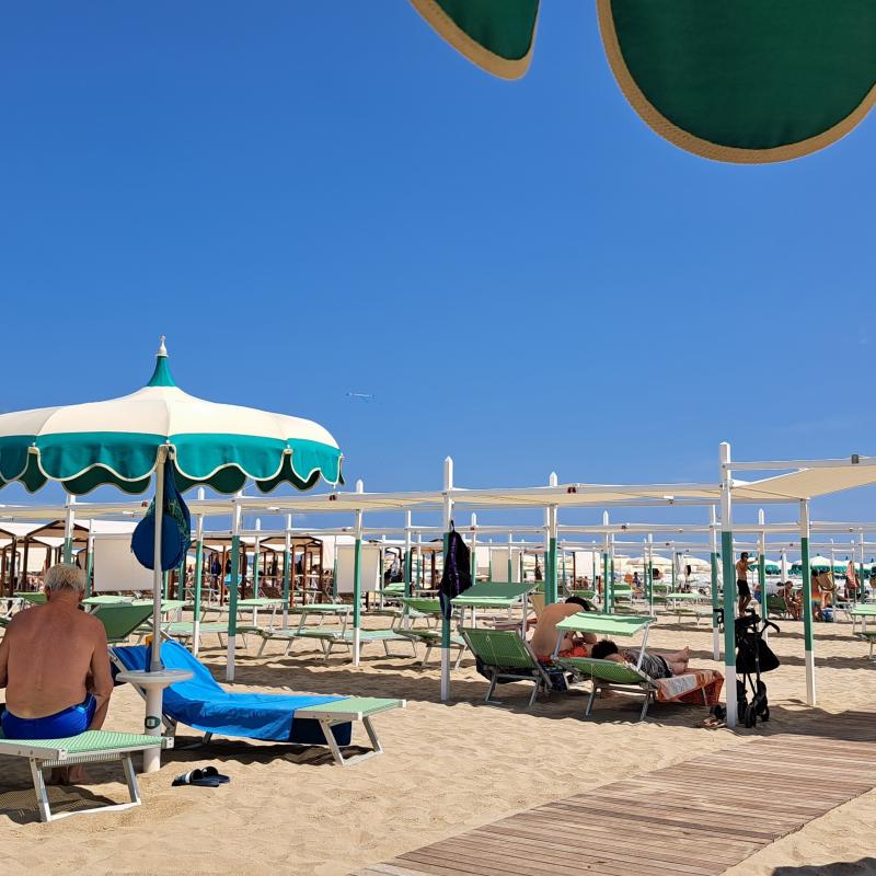 Fotosegnalazione di Riccione