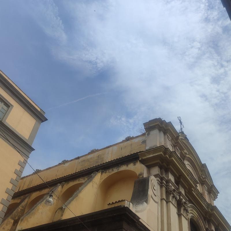 Fotosegnalazione di Napoli pendino